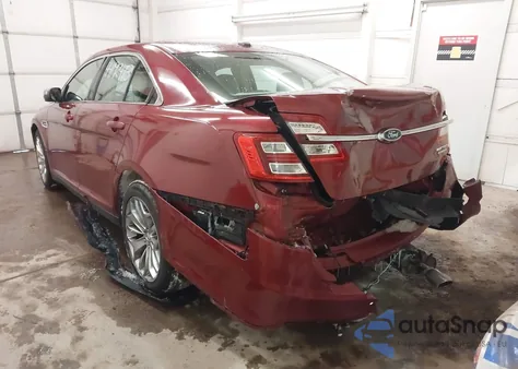 2013 Ford Taurus Limited z USA, uszkodzony, nr VIN 1FAHP2F88DG102401